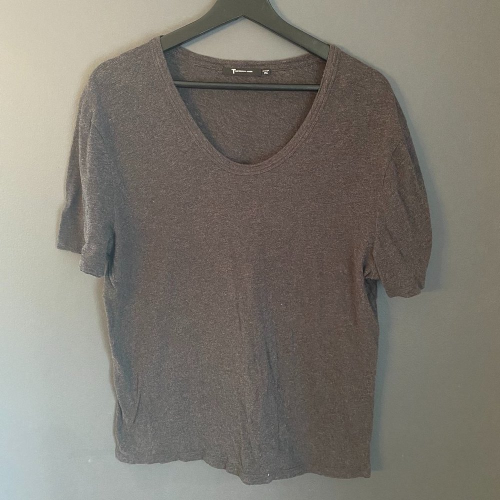 T by Alexander Wang Cotton Tee